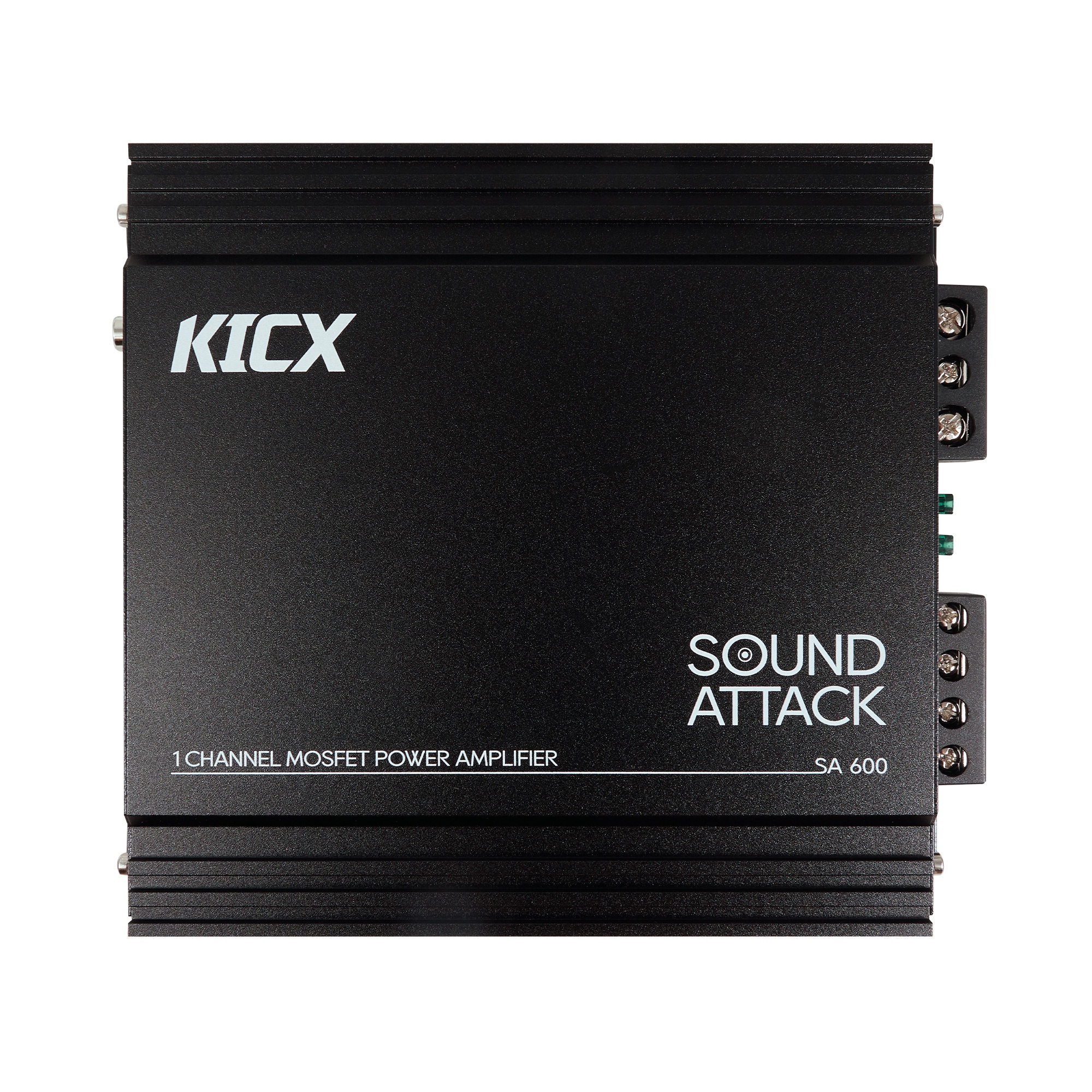 Автомобильный усилитель KICX SA 600 - фото2