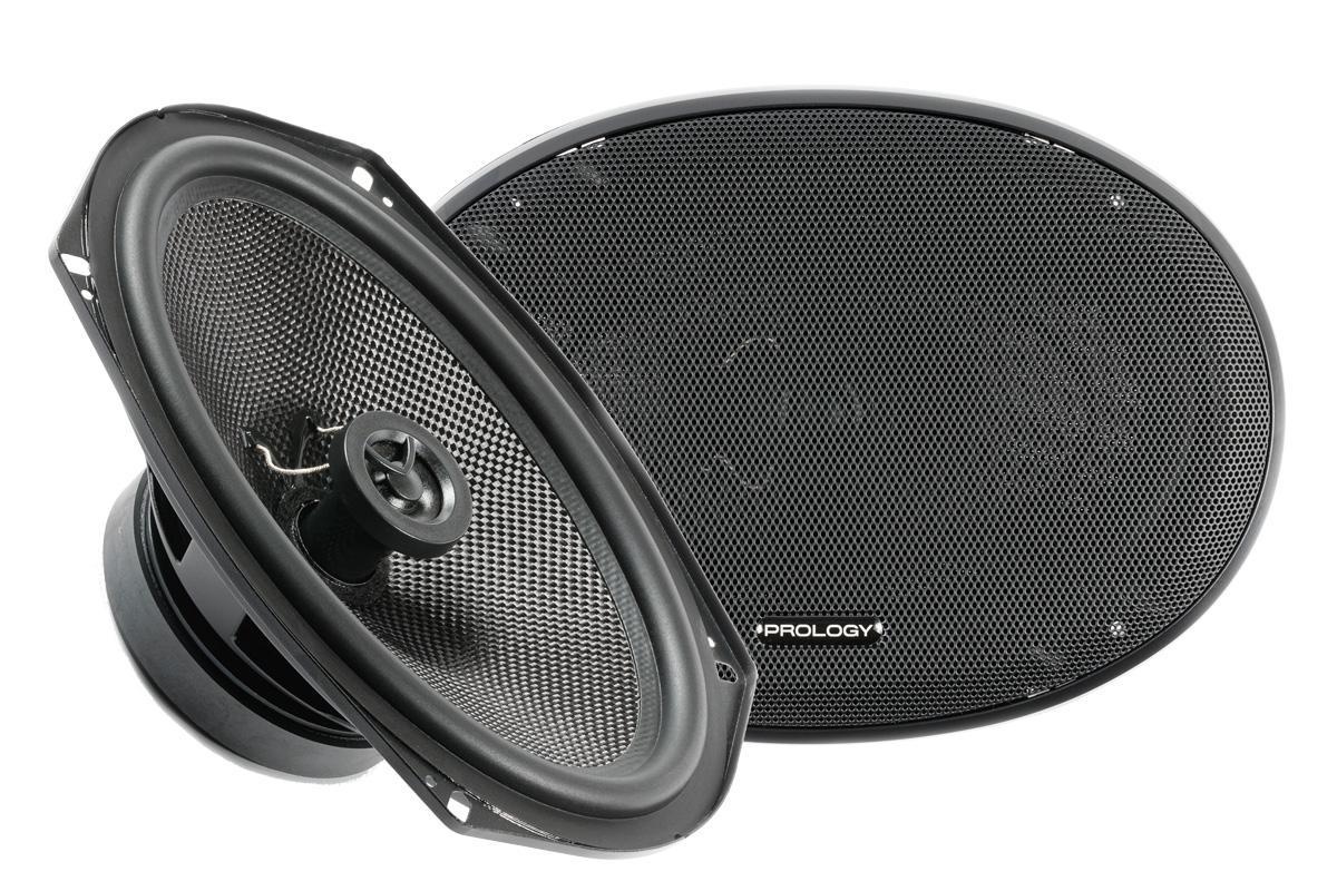 Коаксиальная акустическая система PROLOGY SL-692 - фото