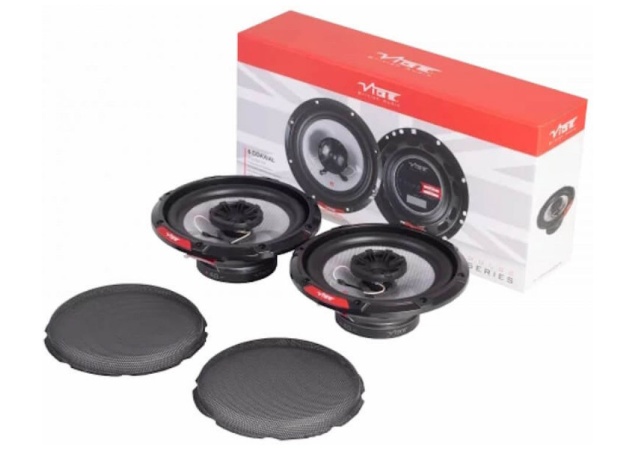 Компонентная акустическая система VIBE PULSE6C-V3 - фото4