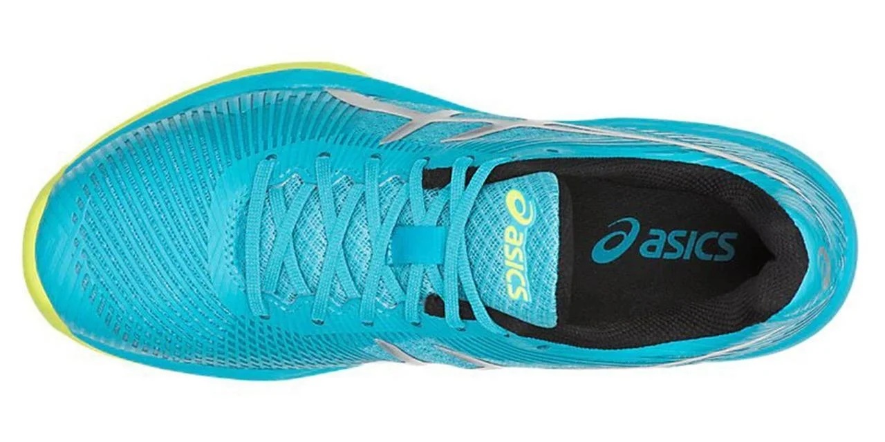 Кроссовки Asics VOLLEY ELITE FF (B751N-400) - фото3