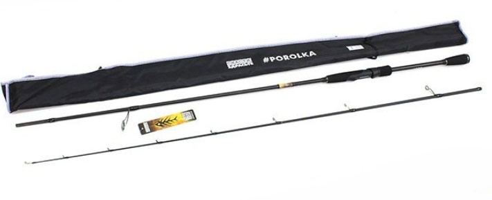 Спиннинг SnastiZdraste Porolka 762ML 4-16g #0.5-0.8 Fast - фото