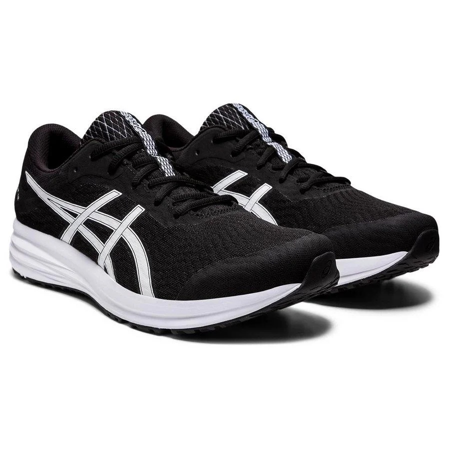 Кроссовки беговые мужские Asics Patriot 12 (1011A823-001) - фото