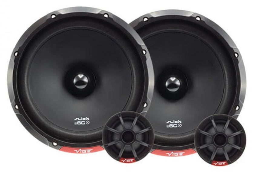 Компонентная акустическая система VIBE SLICK6C-V7 - фото