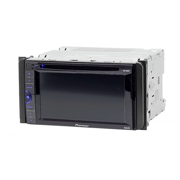 CARAV 11-039 - TOYOTA / 2-DIN универсальные боковые вставки) - фото4
