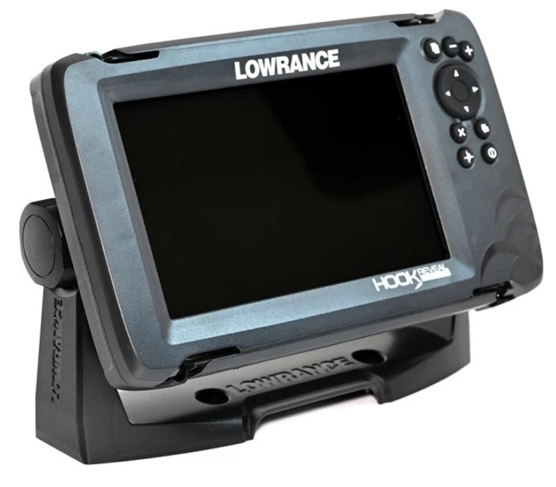 Эхолот Lowrance Hook Reveal 7 HDI 83/200 - фото4