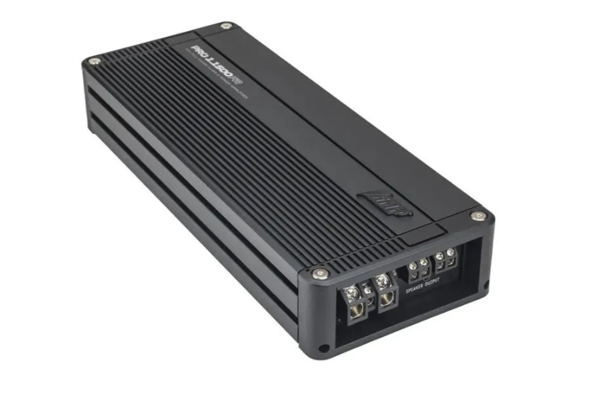 Автомобильный усилитель AMP PRO 1.1500FR - фото2
