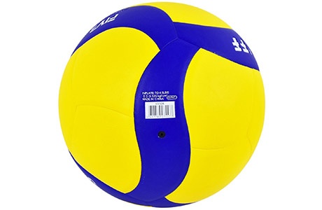 Мяч волейбольный CLIFF CF-V330WV - фото3