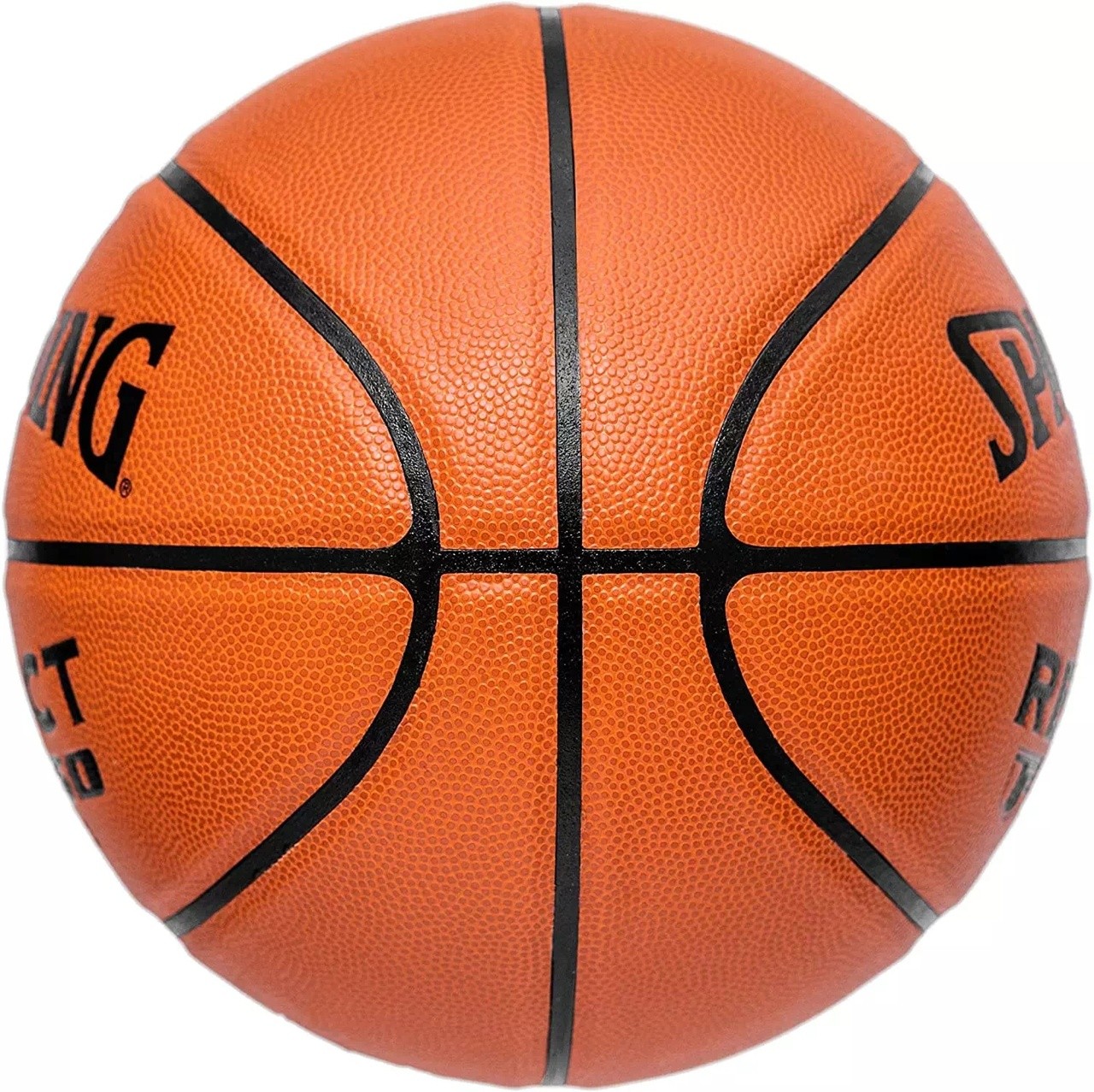 Мяч баскетбольный 7 SPALDING TF250 in/out - фото2