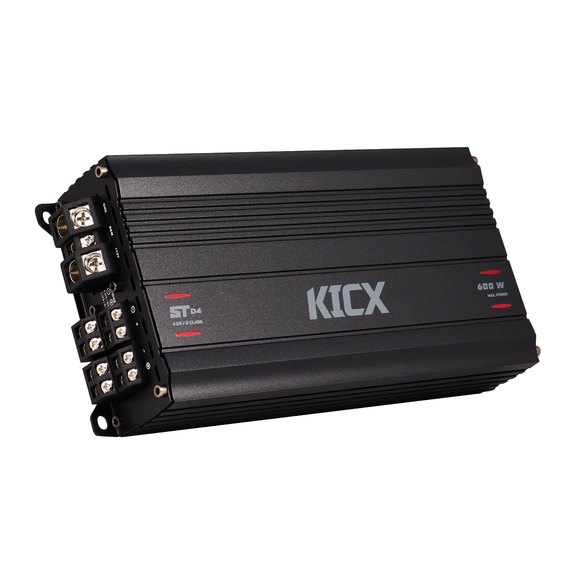 Автомобильный усилитель KICX ST D4 - фото