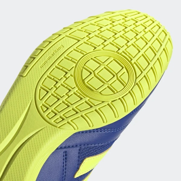 Бутсы для футбола (футзалки) Adidas Super Sala 2, синий - фото5