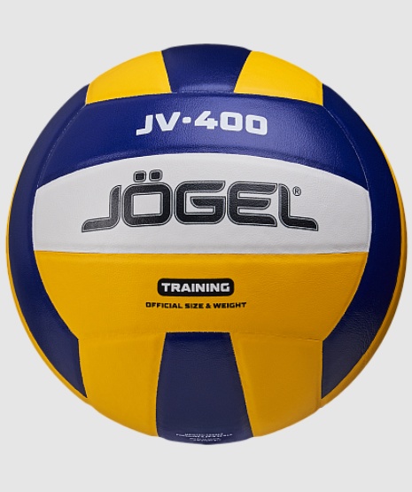 Мяч волейбольный Jogel JV-400 - фото
