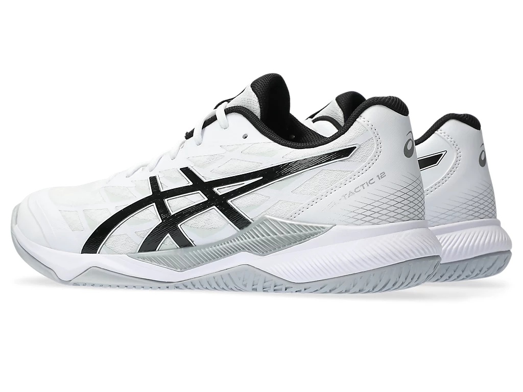 Кроссовки волейбольные мужские Asics Gel Tactic 12 (1071A090-100) - фото3