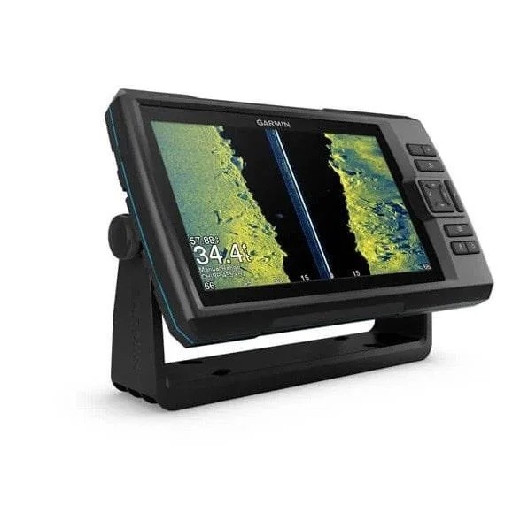 Эхолот Garmin Striker VIvid 9 SV с датчиком GT52HW-TM - фото