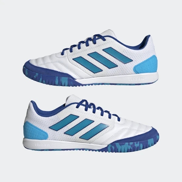 Бутсы для футбола (футзалки) Adidas Top Sala Competition IN, белый - фото5