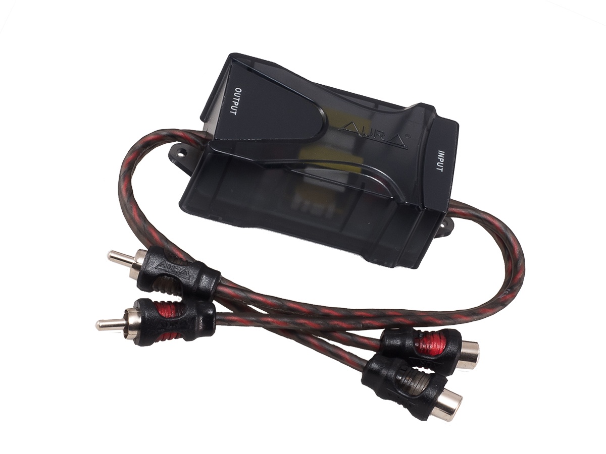 Линейный шумоподавитель AURA RGL-5202 - фото