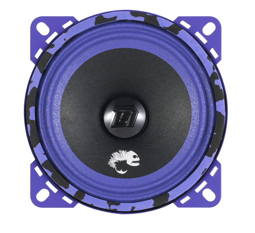 Среднечастотная акустическая система DL AUDIO PIRANHA 100 V.2  - фото2
