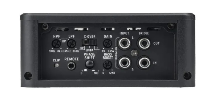 Автомобильный усилитель AMP PRO 1.1500FR - фото4