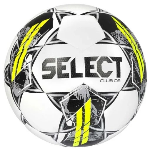 Мяч футбольный 3 SELECT Club DB V23 FIFA basic - фото