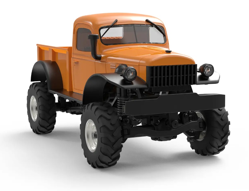 Автомобиль на радиоуправлении Udirc UCX2401 1/24 - фото4