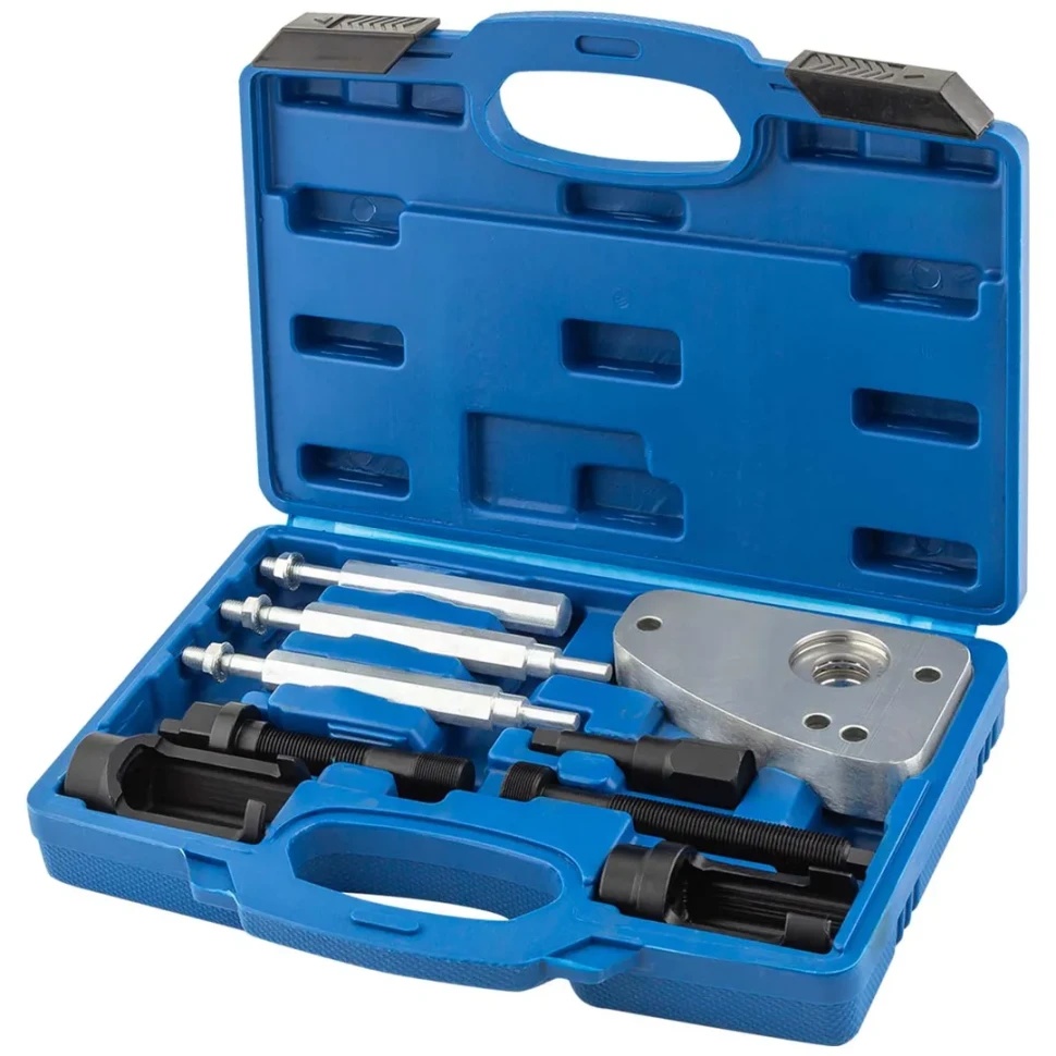 Съемники дизельных форсунок Bosch, Siemens (PSA HDI 2.0, 2.2 16V) 9пр., в кейсе Rock Force RF-910G3 - фото2