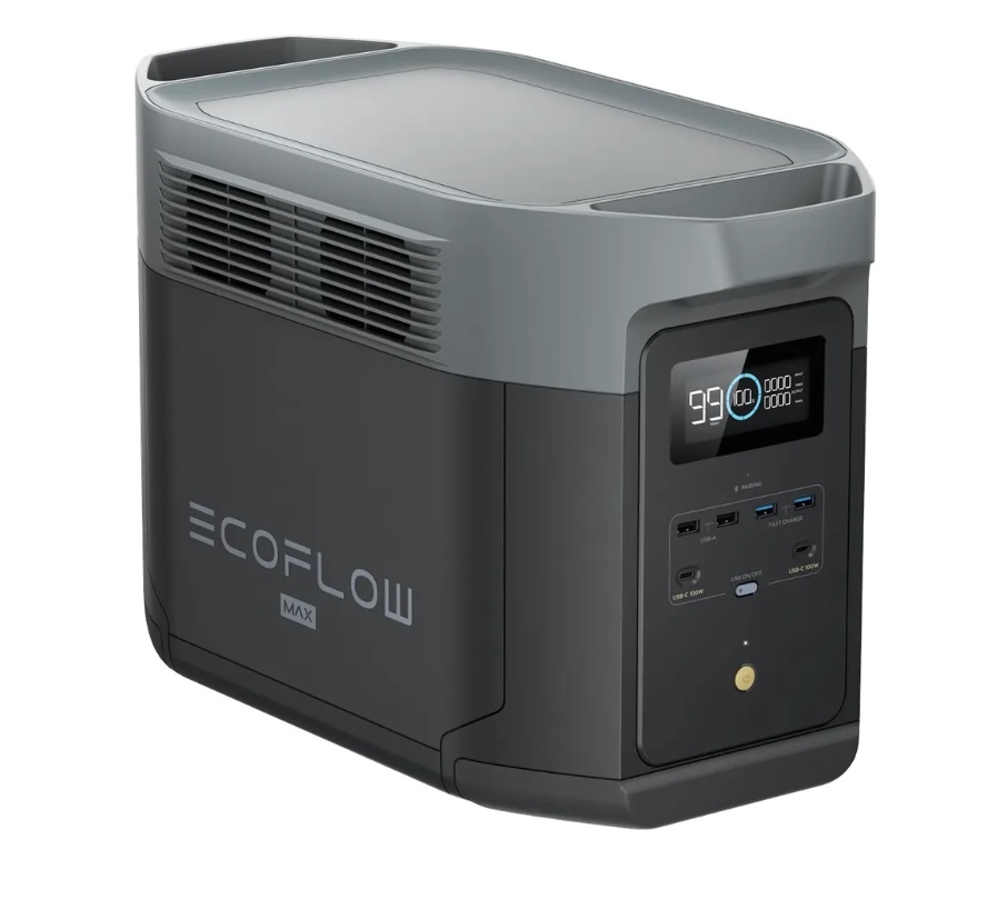 Портативная станция питания EcoFLow Delta 2 Max - фото5