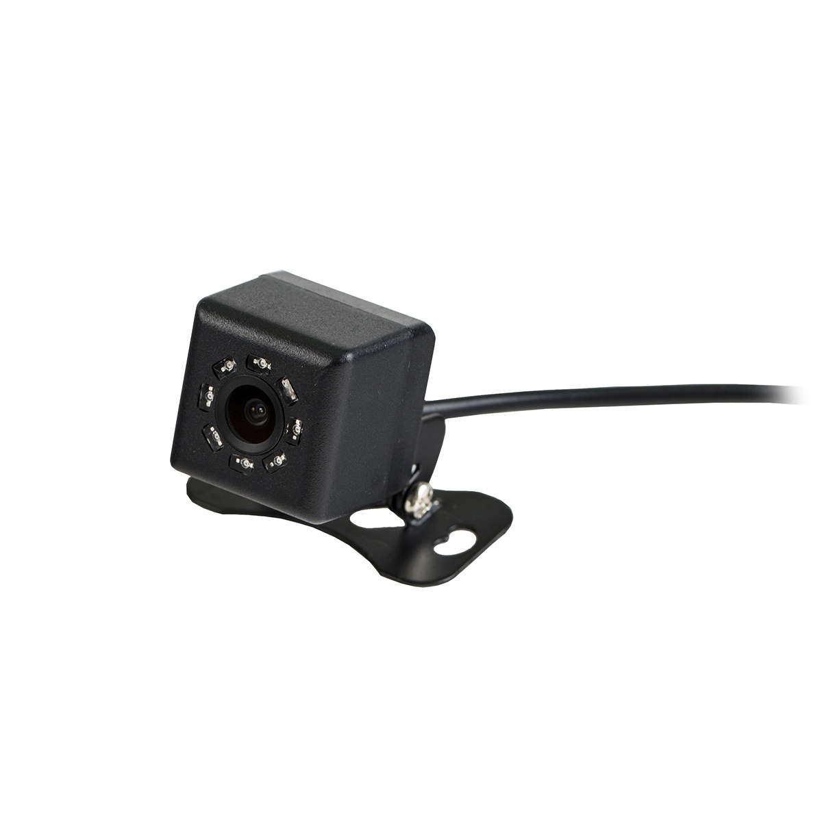 Камера заднего вида INTERPOWER IP-668IR AHD/CVBS - фото