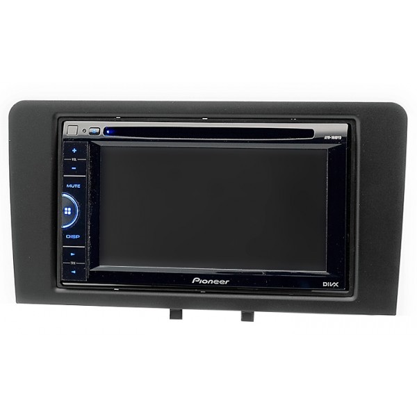 CARAV 11-450 - 2-DIN переходная рамка AUDI A3 (8P / with Symphony OEM-Radio) 2003-08; A3 (8P/8PA) - фото4