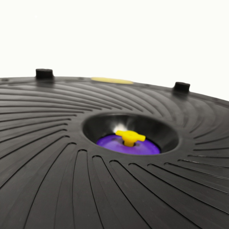 Балансировочная платформа AMETIST BOSU ball 45 см - фото3