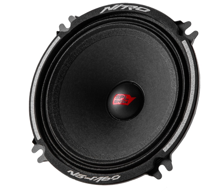 Среднечастотная акустическая система ACV SPL SHOW NITRO N5-M60 - фото
