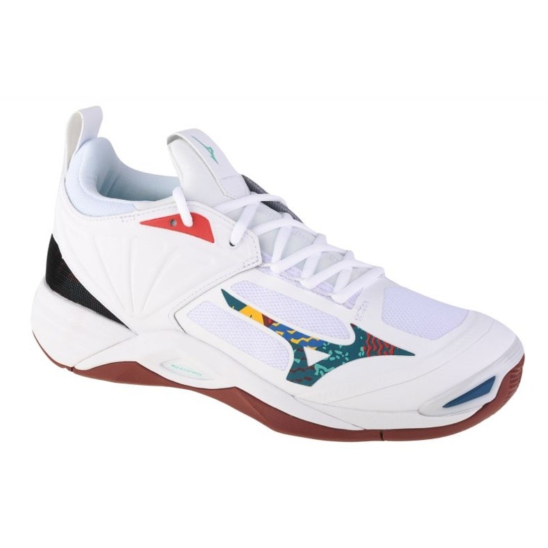 Кроссовки волейбольные Mizuno Wave Momentum 2 - фото