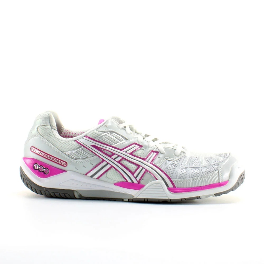 Кроссовки женские теннисные Asics Gel-Cyber Speed (P173Y-9301) - фото