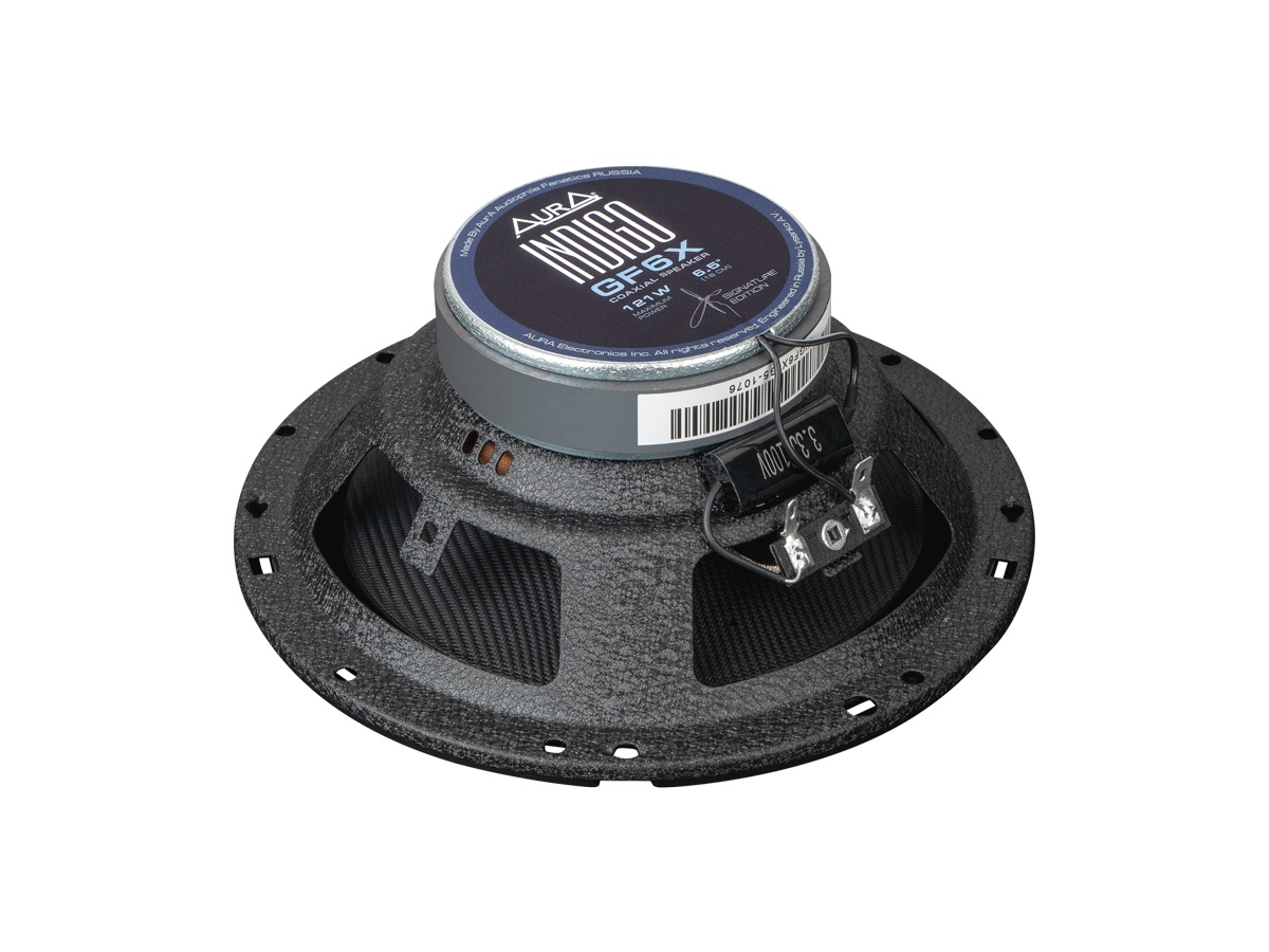 Коаксиальная акустическая система AURA INDIGO-GF6X - фото4