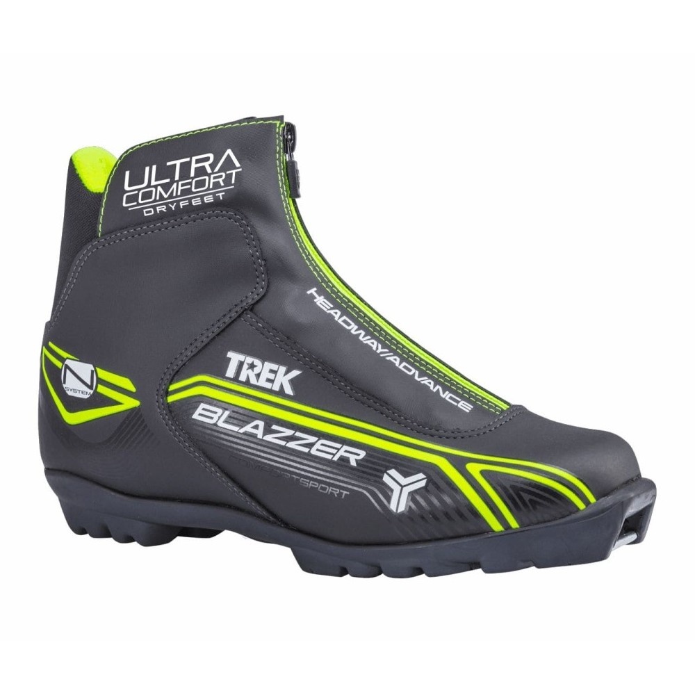 Ботинки для беговых лыж TREK Blazzer Comfort 4 (NNN) (37-46) - фото