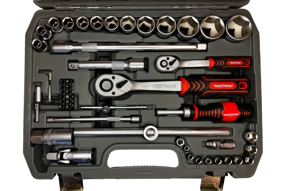 Набор инструмента ARTWAY ATL0052 - фото2