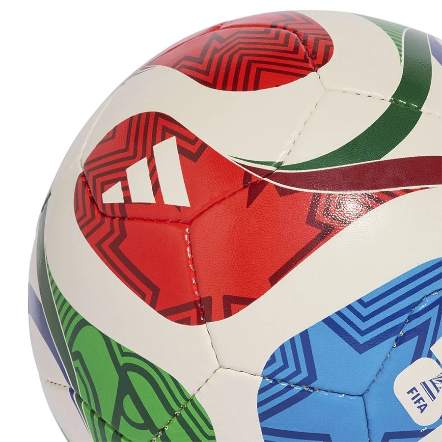 Мяч футзальный ADIDAS TRIONDA Training Sala World Cup - фото3