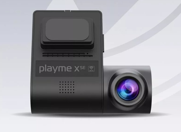 Автомобильный видеорегистратор Playme X SE - фото