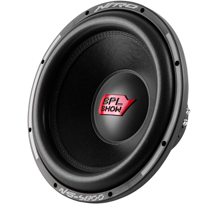 Автомобильный сабвуферный динамик ACV SPL SHOW NITRO N15-S800D2 - фото