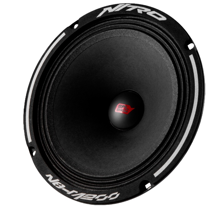 Среднечастотная акустическая система ACV SPL SHOW NITRO N8-M200 - фото