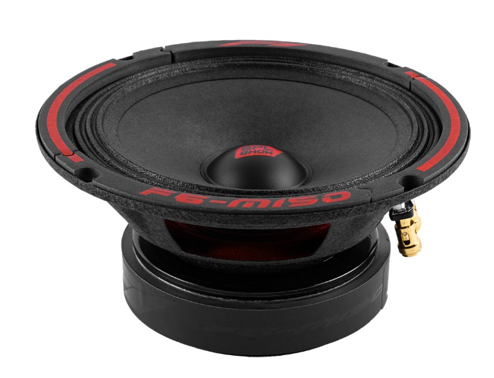 Среднечастотная акустическая система ACV SPL SHOW F1 F6-M150 - фото3