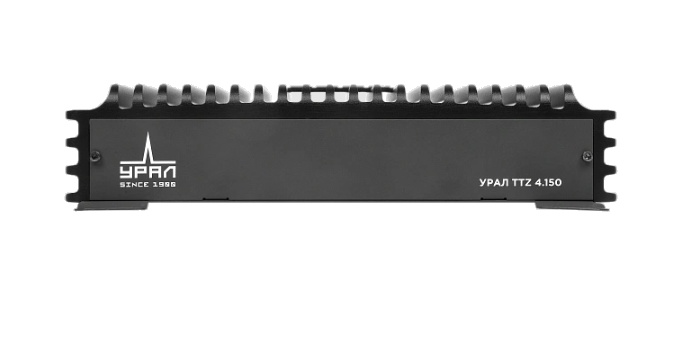 Автомобильный усилитель УРАЛ ТТZ 1.1500 - фото4