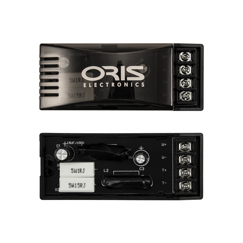 Компонентная двухполосная акустическая система ORIS ELECTRONICS JB-65Q - фото5