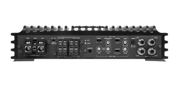 Автомобильный усилитель УРАЛ ТТZ 1.1500 - фото3