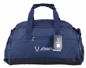 Сумка спортивная Jogel Division Small Bag (темно-синий), 25 литров (JD4BA0221-Z4) - фото