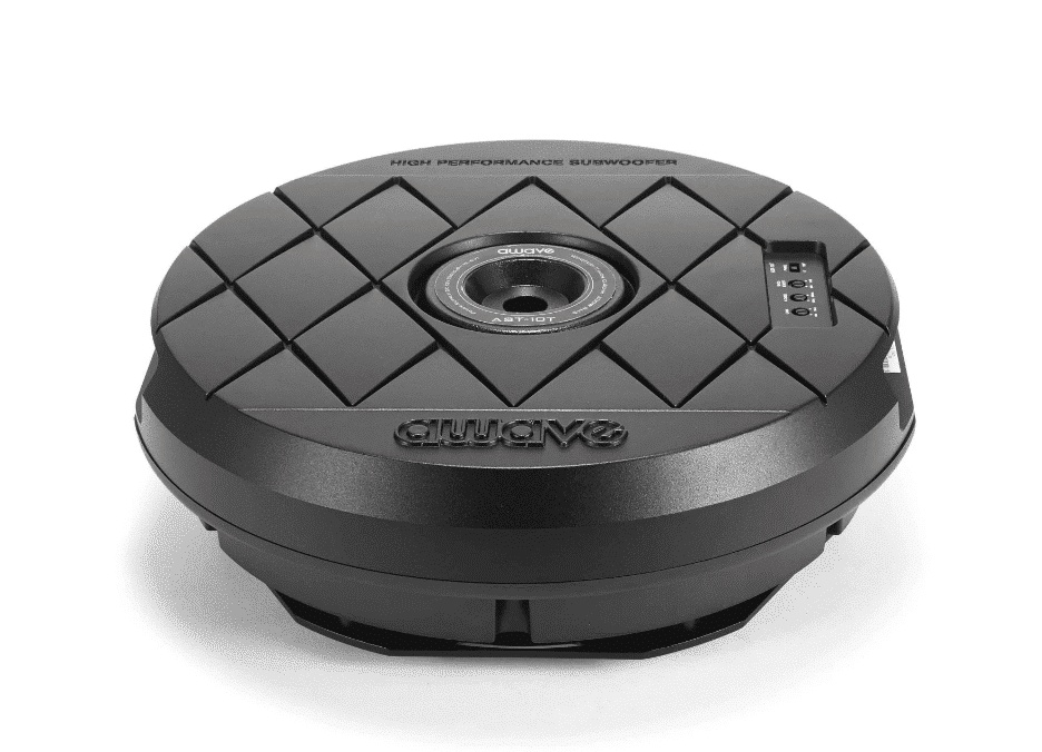 Сабвуфер автомобильный в запаску AWAVE AST10T - фото3