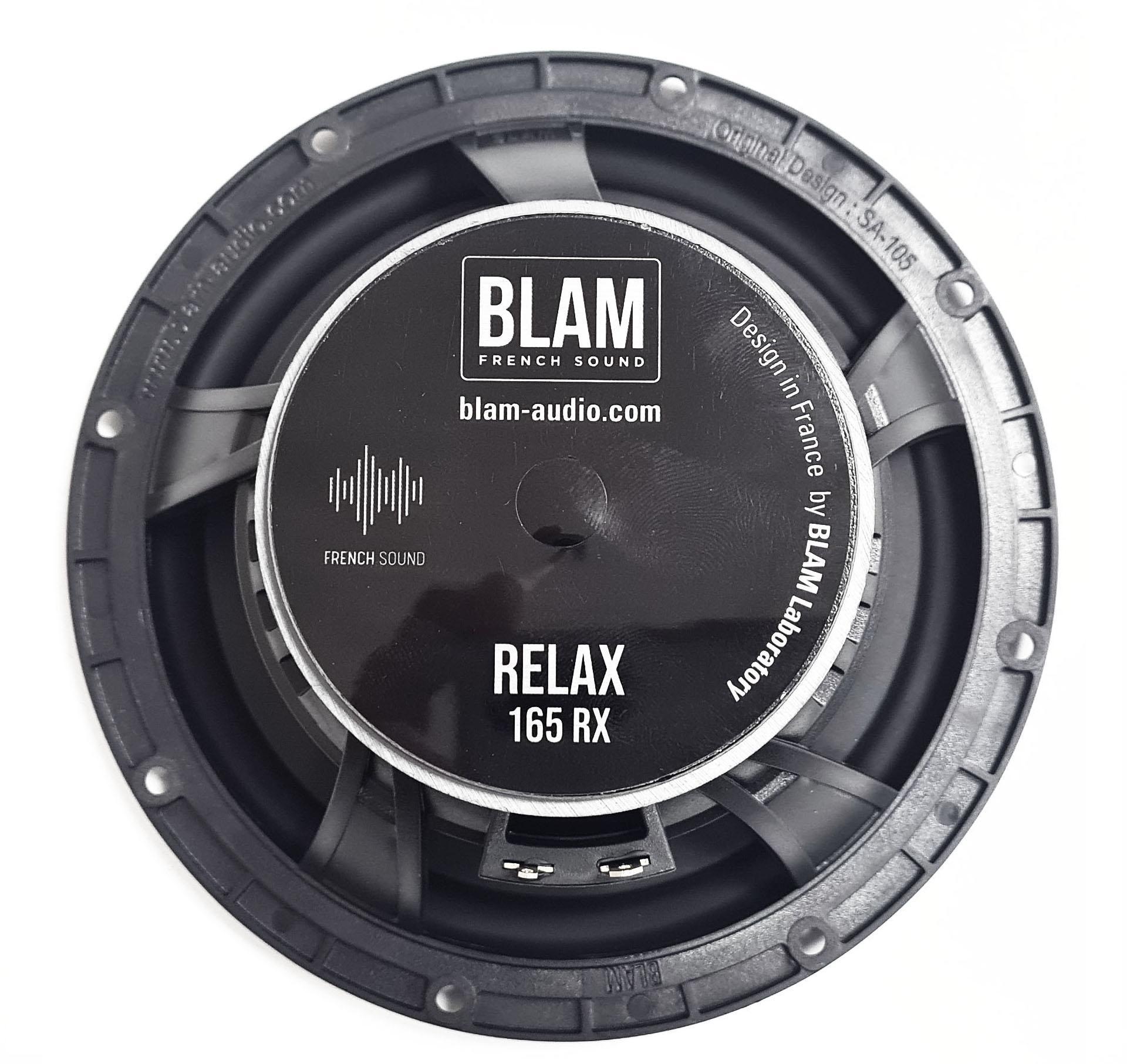 Компонентная акустическая система BLAM 165 R2X - фото5