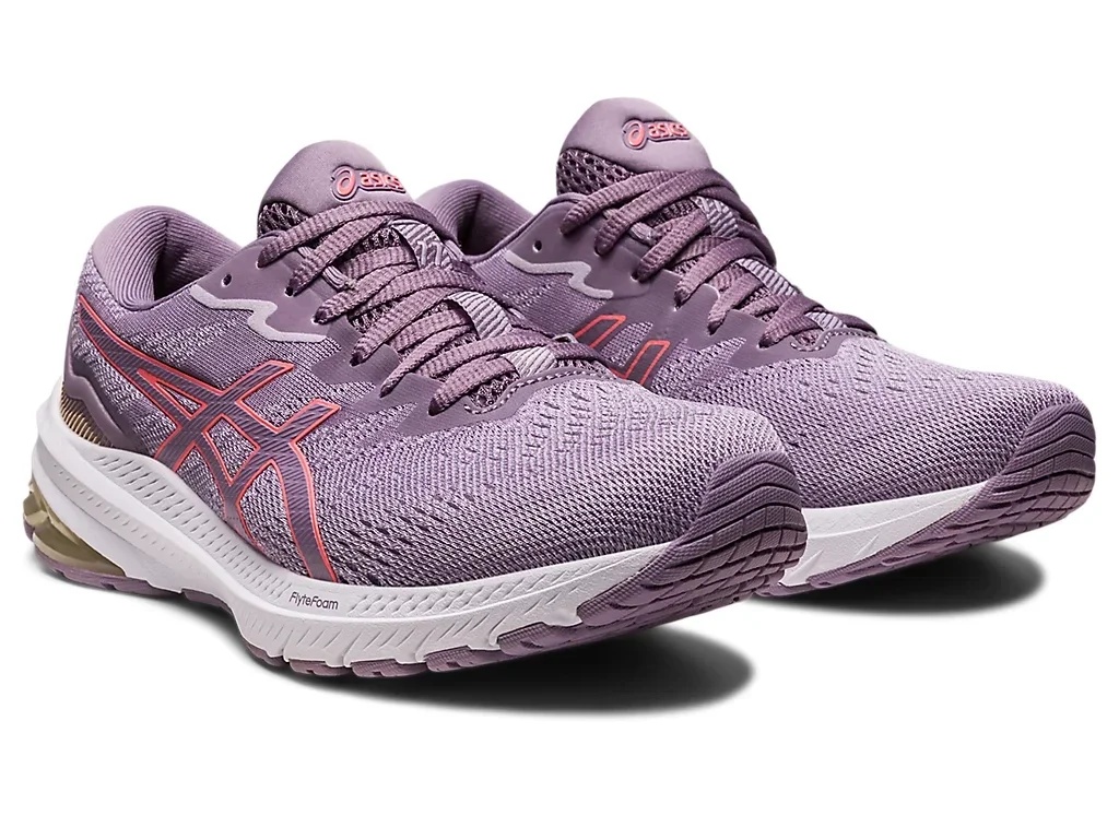 Кроссовки женские для бега Asics GT-1000 11 (1012B197-500) - фото