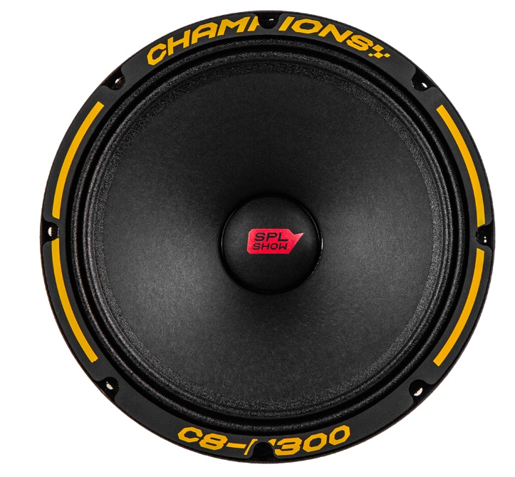 Среднечастотная акустическая система ACV SPL SHOW CHAMPIONS C8-M300 - фото2