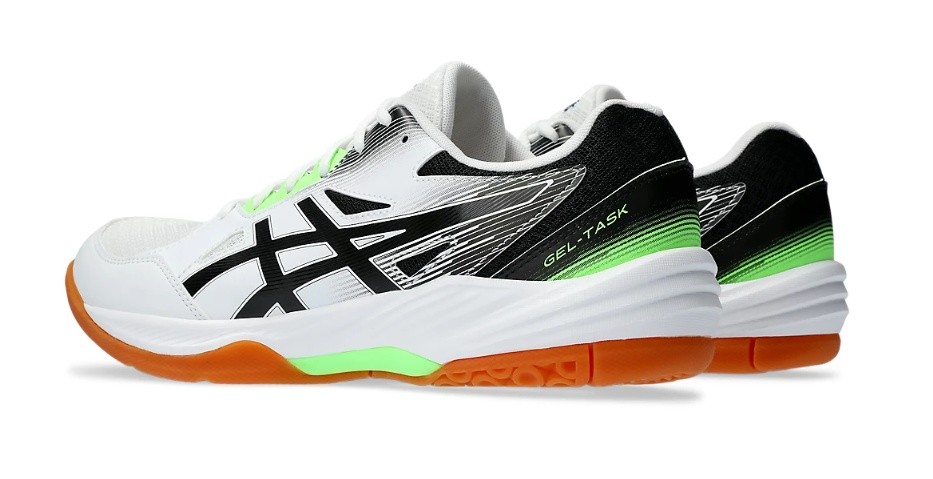 Кросовки для зала мужские Asics GEL-TASK 3 (1071A077-102) - фото3