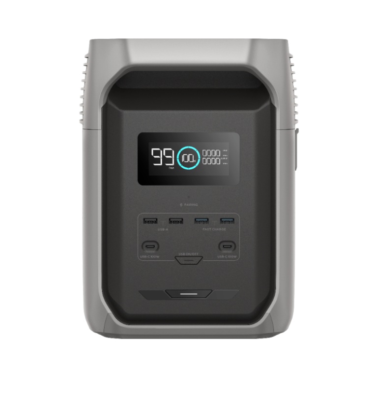 Портативная станция питания EcoFlow DELTA 3 1500 - фото2