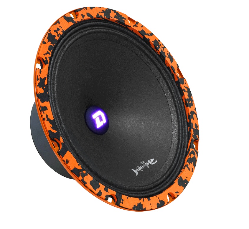 Среднечастотная акустическая система DL Audio Barracuda 200 SE - фото